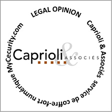 Certification Caprioli