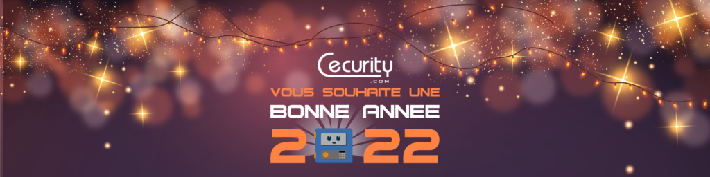 Bonne année 2022