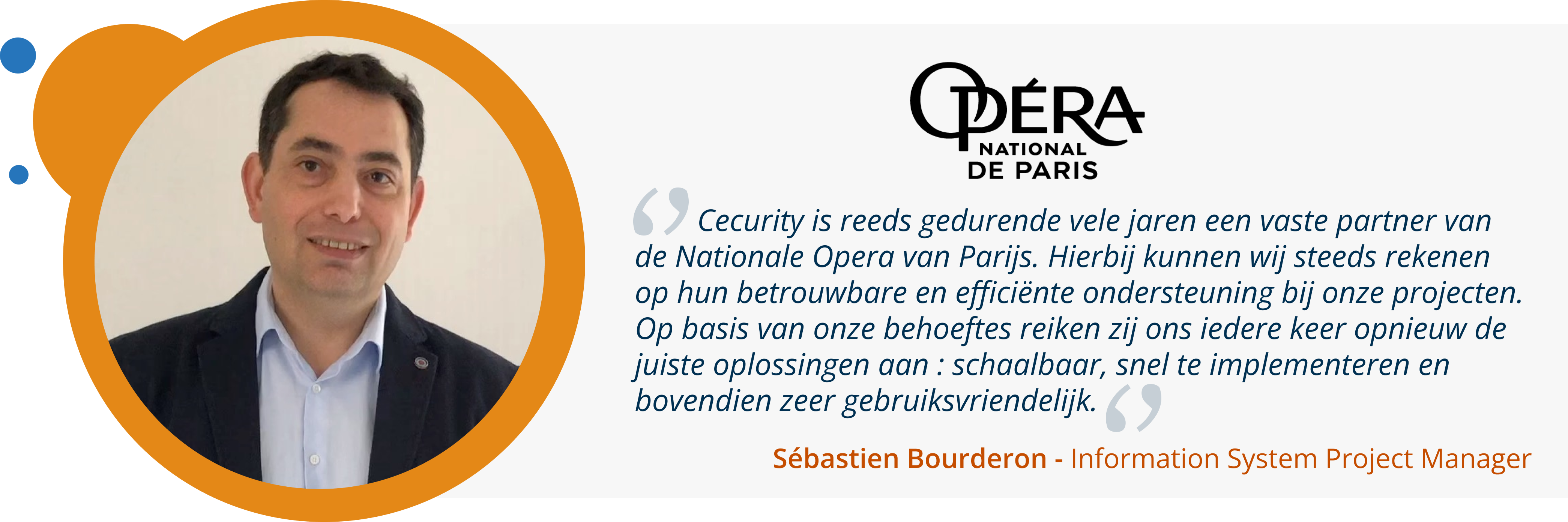 Paris Opera's mening op Cecurity.com