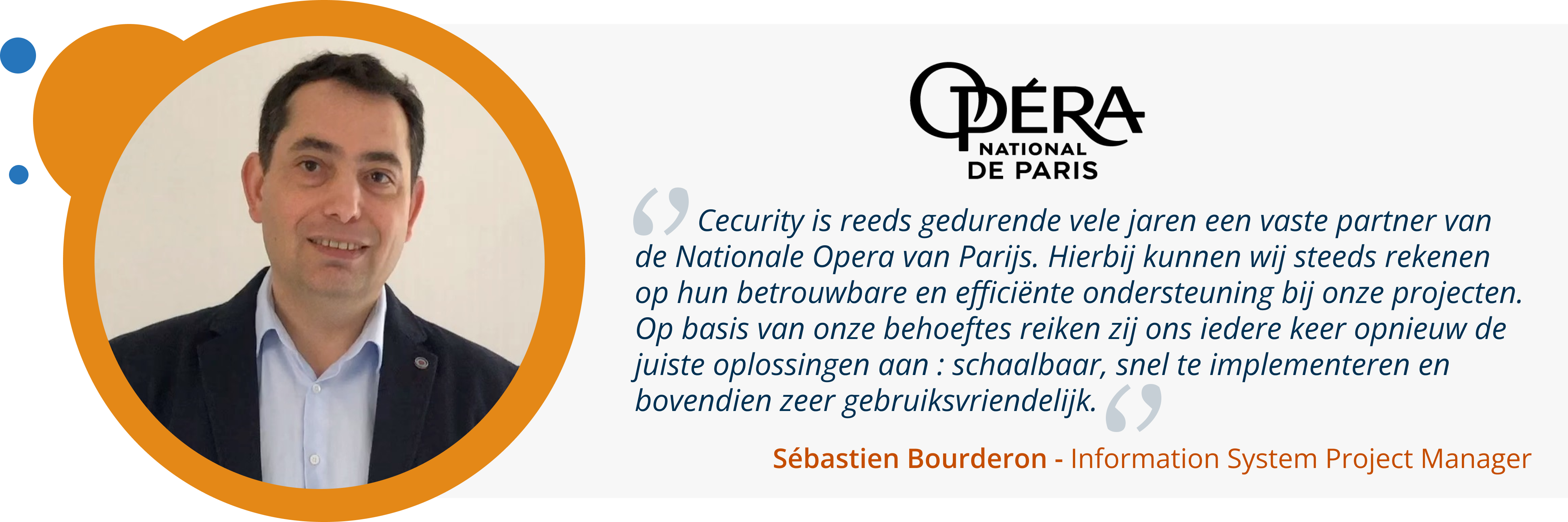 avisclient-Trustarch-NL Paris Opera's mening op Cecurity.com