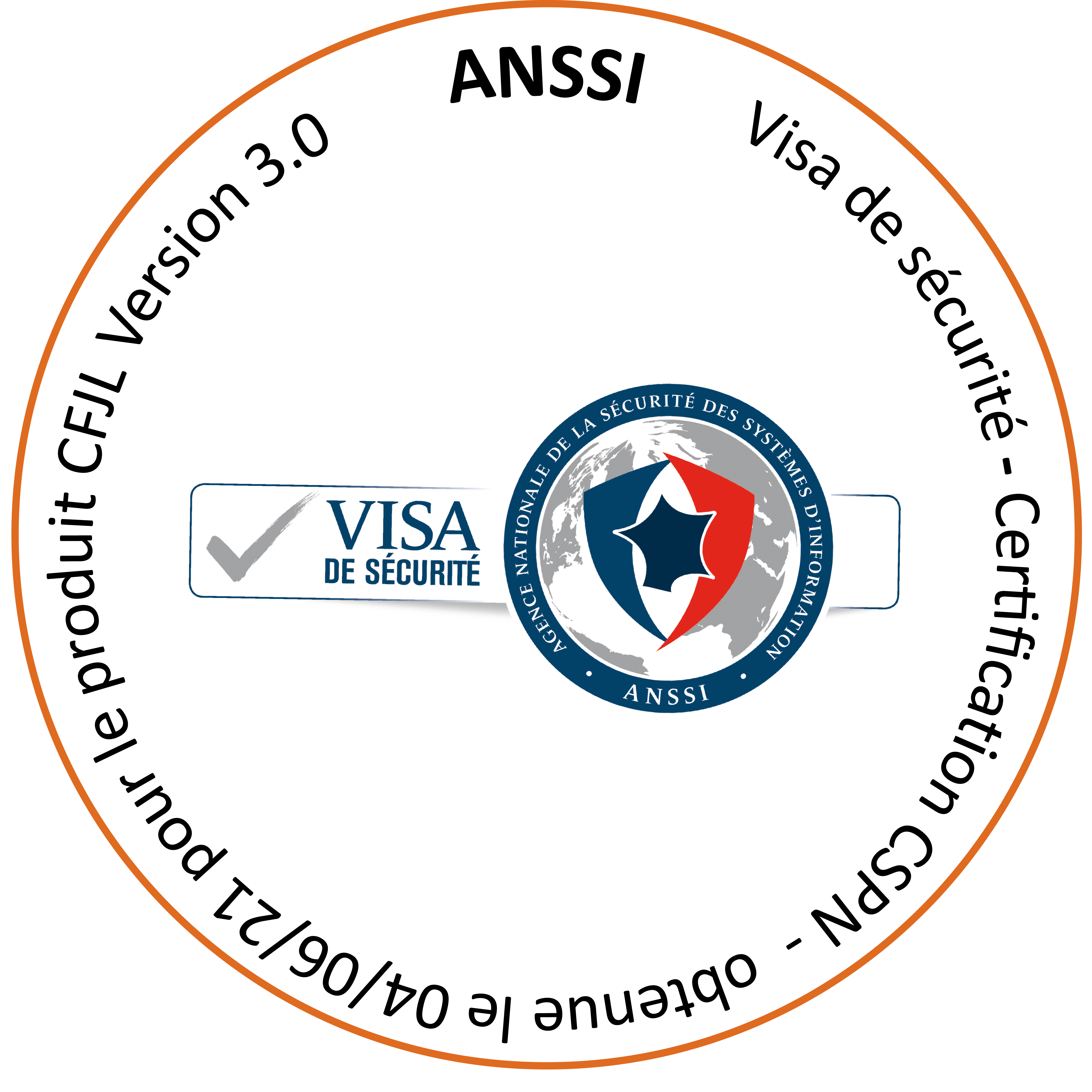 Image visa sécurité anssi