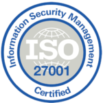 Logo certification ISO27001