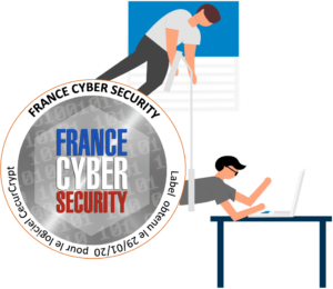 Label_France_Cybersecurity label france cybersecurity version NL