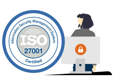 ISO Conforme avec Cecurity.com - ISO 27001