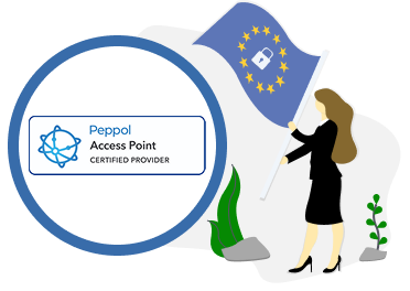 PEPPOL Conforme avec Cecurity.com - PEPPOL Access point